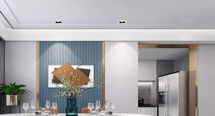 Living Room Downlight