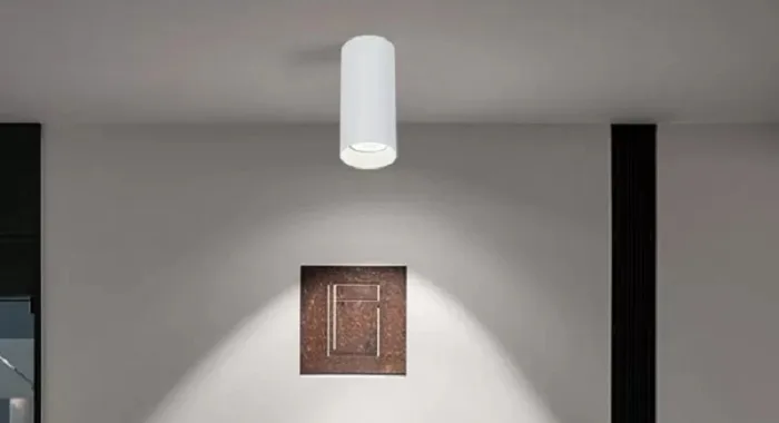 Surface Mounted Spotlight